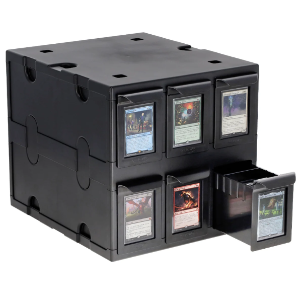 BCW 6-Drawer Card Catalogue