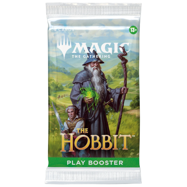 Magic: The Gathering The Hobbit Play Booster Pack