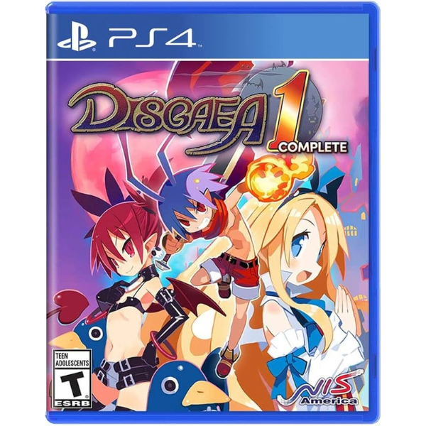 Disgaea 1 Complete