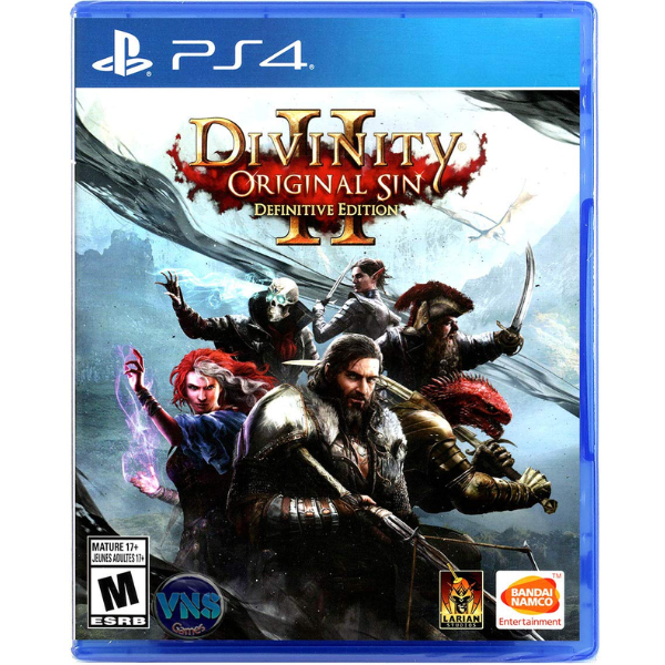 Divinity Original Sin II Definitive Edition