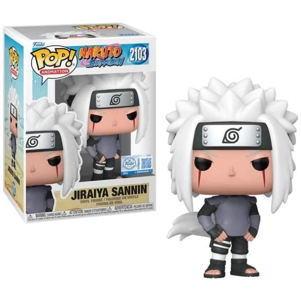 Funko Pop Animation (2103) Jiraiya Sannin