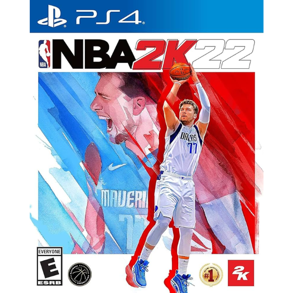 NBA 2k22 PS4