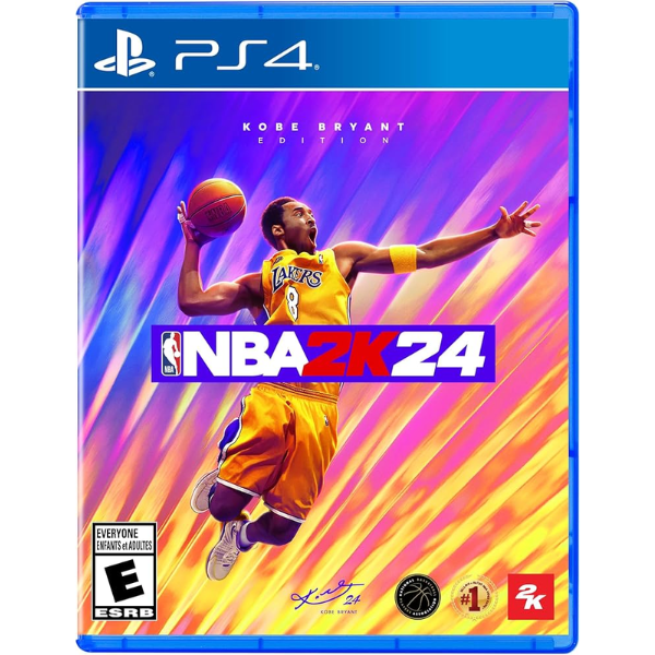 NBA 2k24 PS4