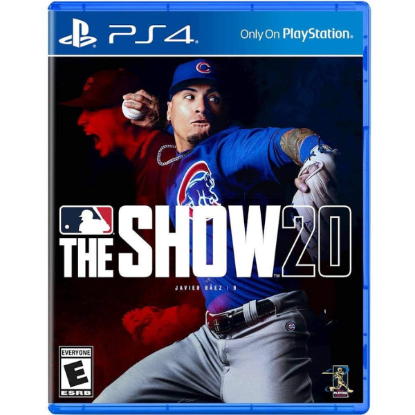 MLB The Show 20