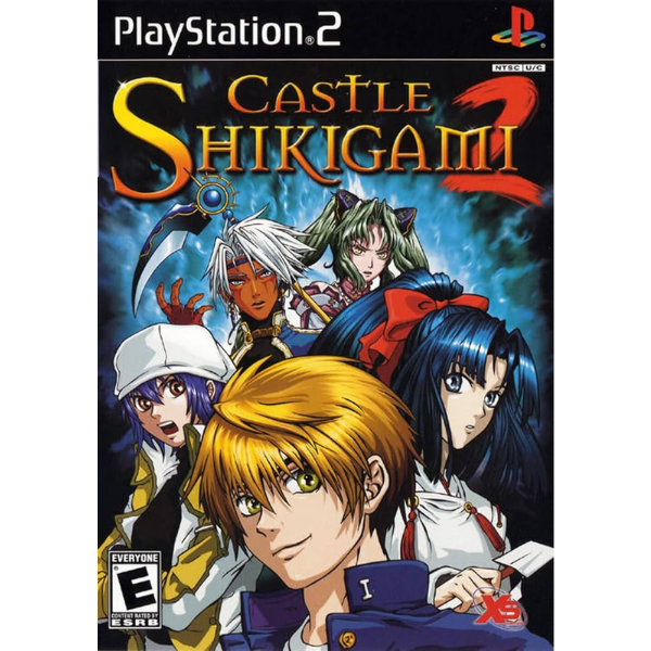 Castle Shikigami 2