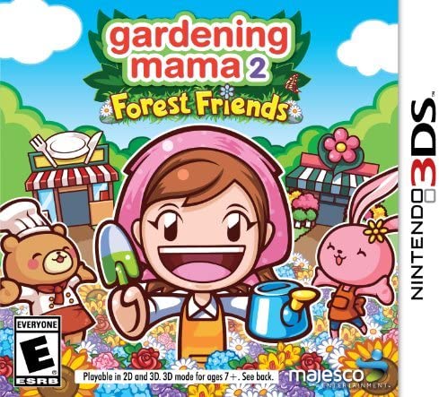 Gardening Mama 2 Forest Friends