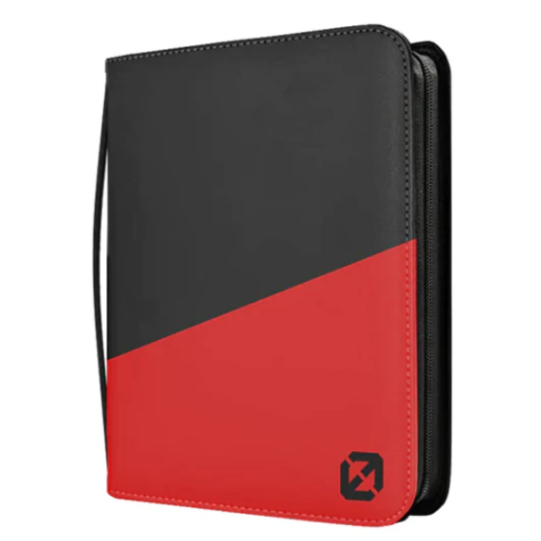 EVORETRO Shield+ Regular 3x3 (216 cards) Toploader Binder