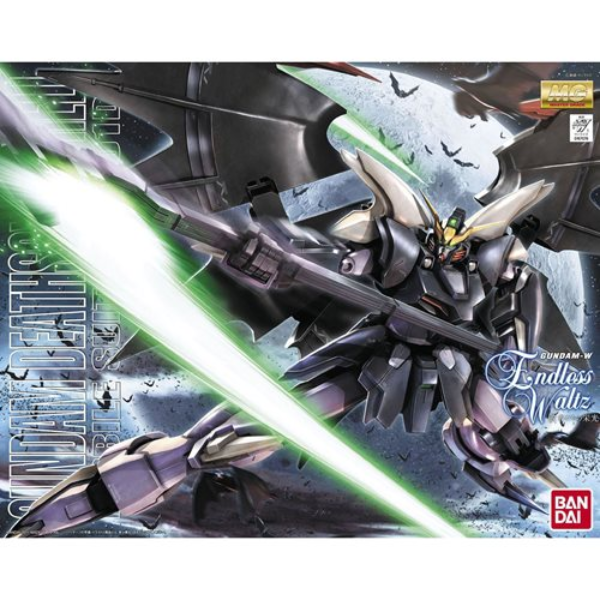 Mobile Suit Gundam Wing: Endless Waltz Gundam Deathscythe Hell XXXG-01D2 Master Grade 1:100 Scale Model Kit