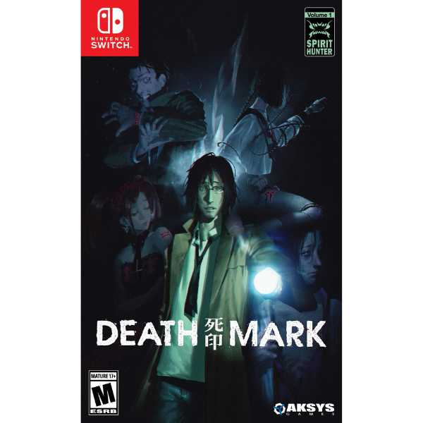 Spirit Hunter Volume 1: Death Mark