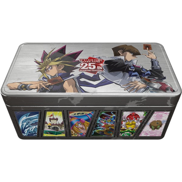 Yugioh - 25th Anniversary Tin: Dueling Mirrors