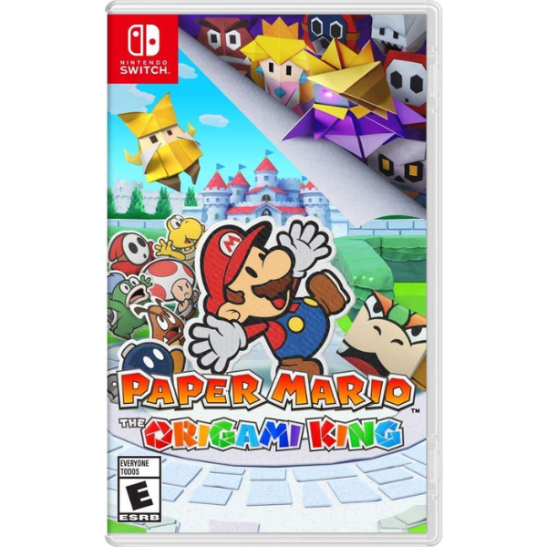 Switch - Paper Mario The Origami King