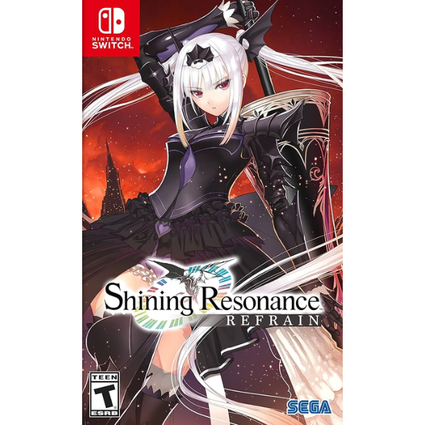 Shining Resonance Refrain
