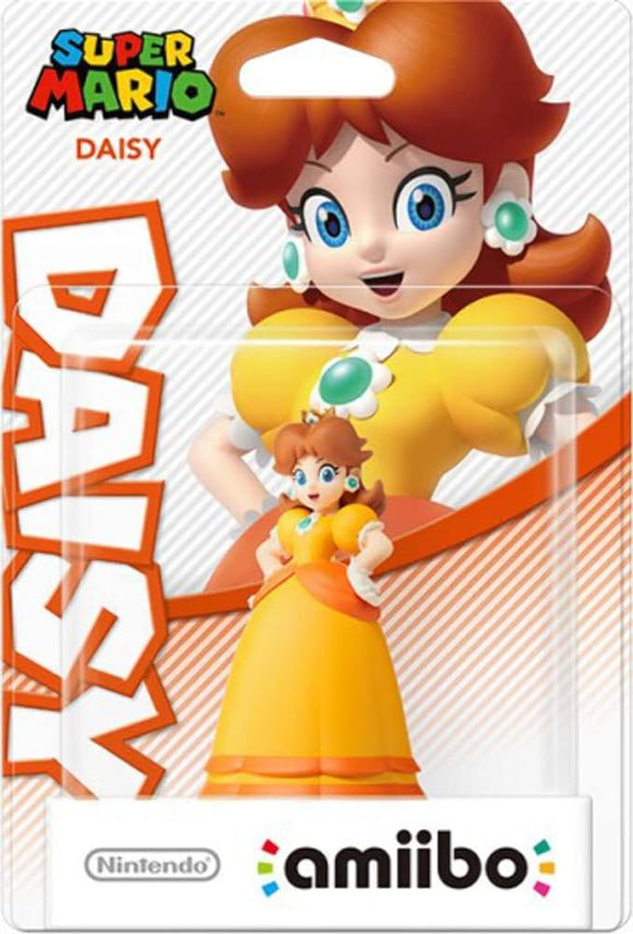 Daisy Amiibo, Super Mario Bros. Series