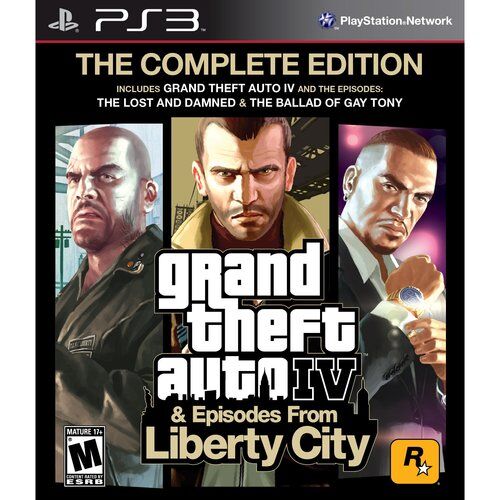 GTA IV Complete Edition