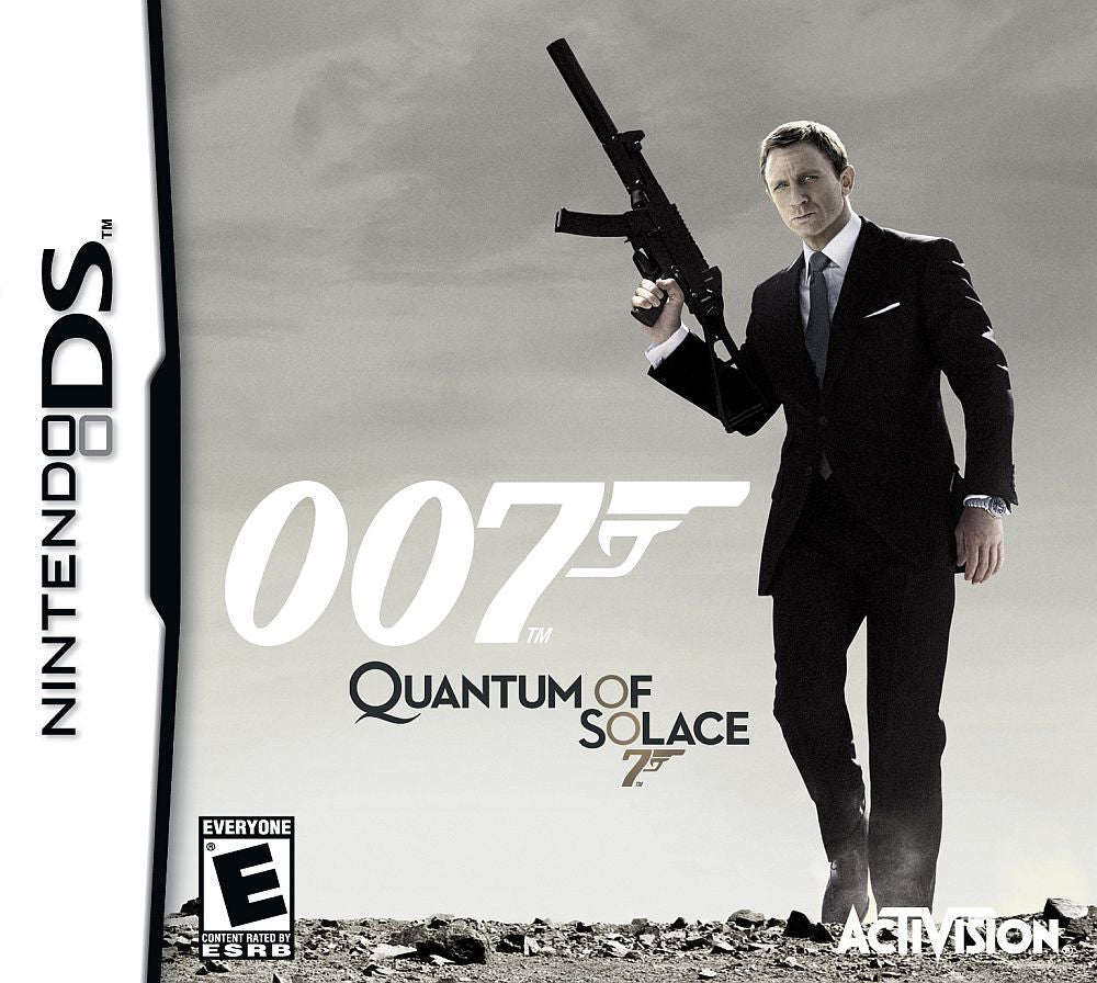007 Quantum of Solace