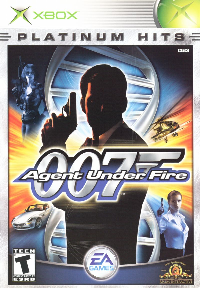 007 Agent Under Fire