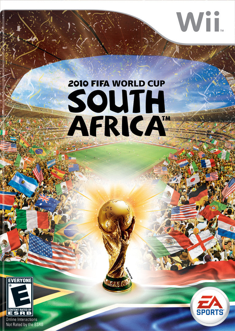 FIFA World Cup 2010 South Africa