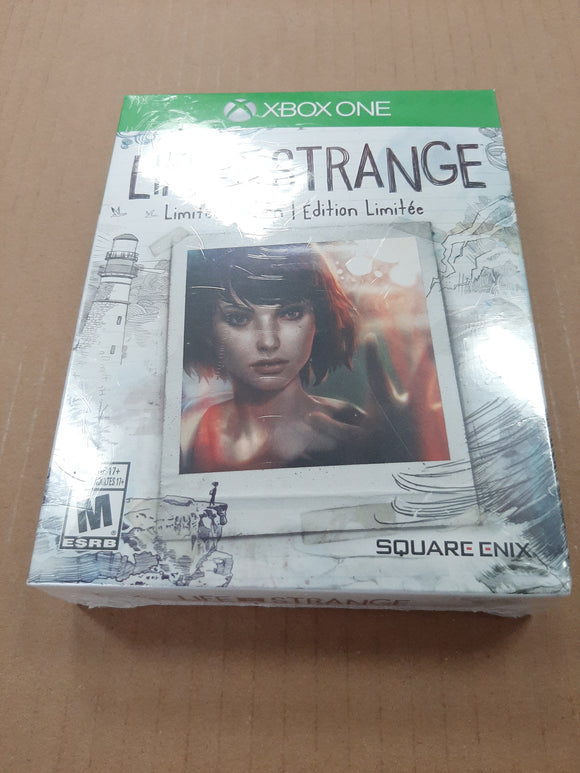 Life is Strange Limited Edition