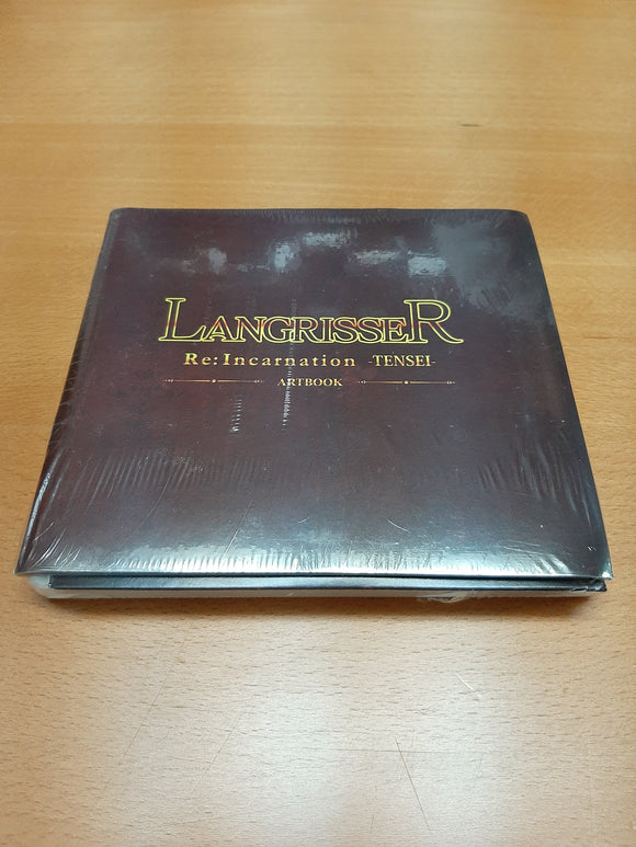 Langrisser Re: Incarnation -TENSEI- Launch Edition