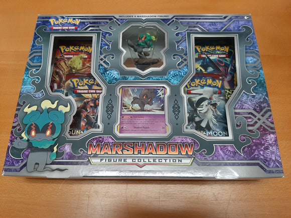 Pokemon Marshadow Figure Collection Box
