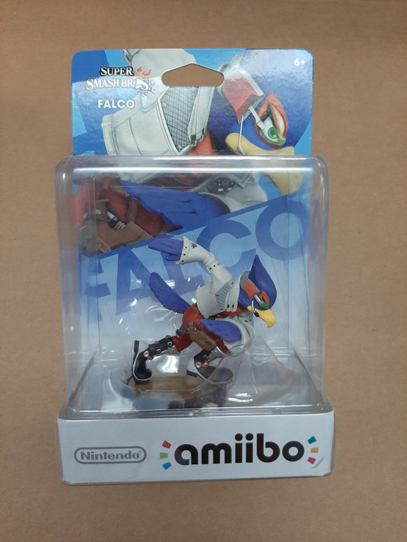 Falco Amiibo, Super Smash Bros. Series