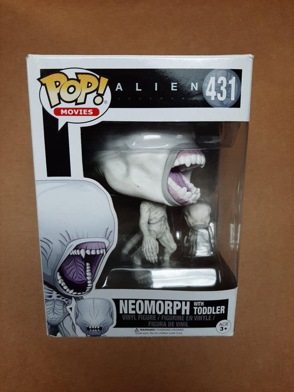 Funko Pop Movies (431) Neomorph With Toddler