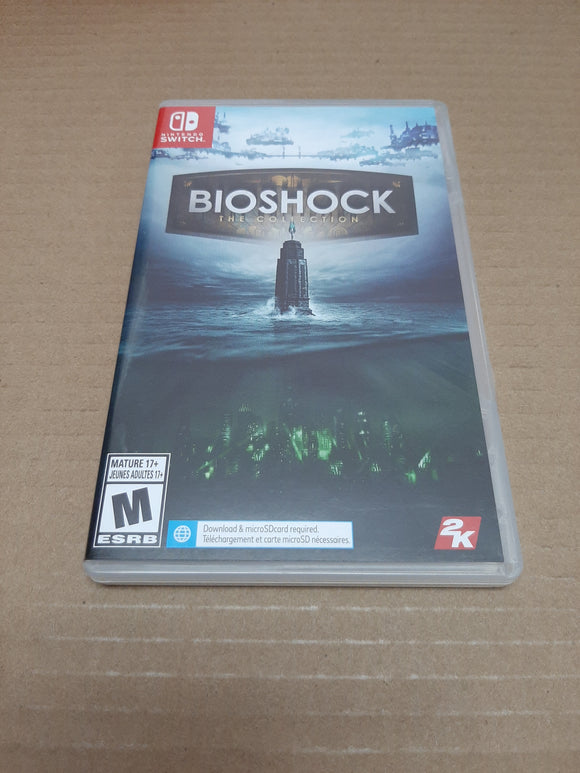 Bioshock the Collection
