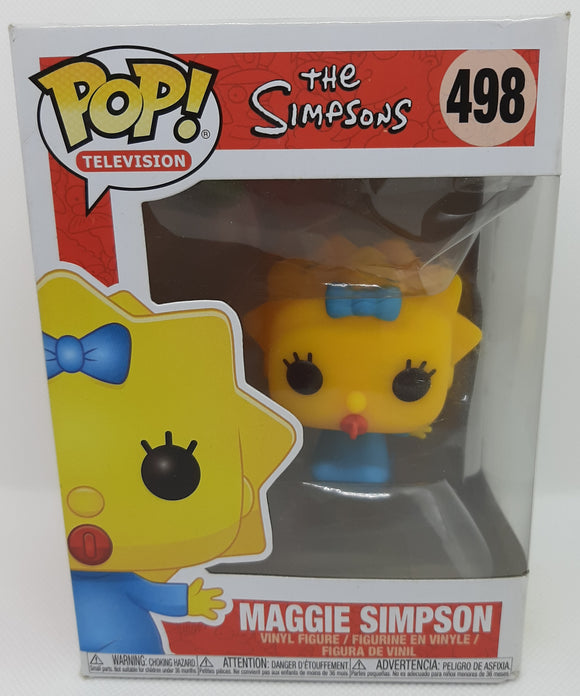 Funko Pop Television (498) Maggie The Simpsons