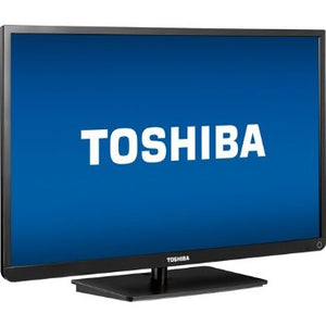 **Local pick up only** 23" Toshiba 720p LED HDTV (open box)