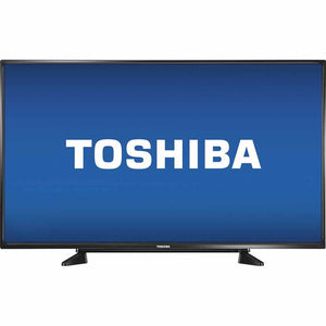 **Local pick up only** 43" Toshiba 4K UHD LED HDTV with googlecast (open box)