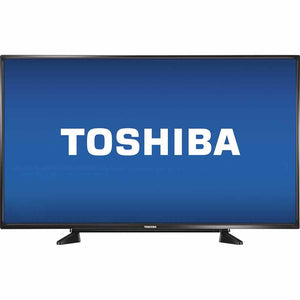 **Local pick up only** 55" Toshiba 1080p LED HDTV (B-Grade)