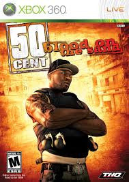 50 Cent Blood on the Sand