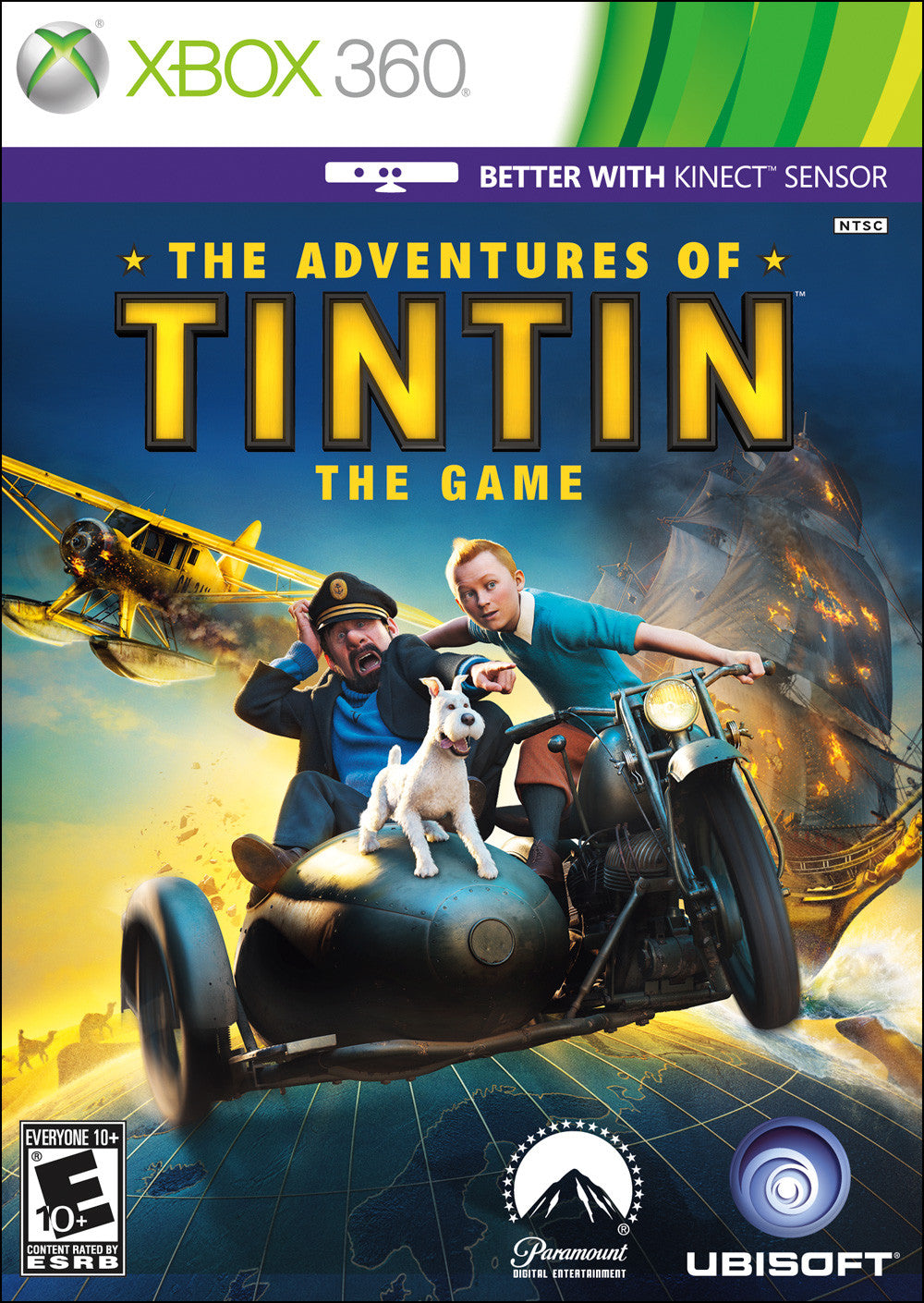 The Adventures of Tin Tin