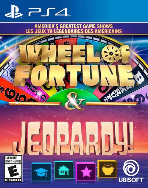 America's Greatest Game Shows: Wheel of Fortune & Jeopardy
