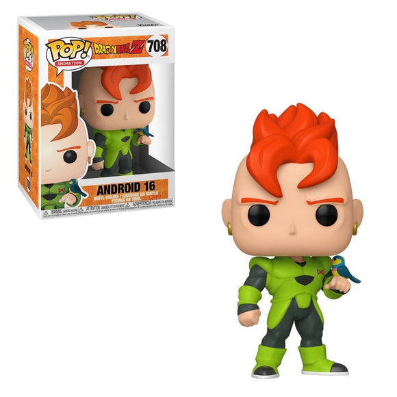 Funko Pop Animation (708) Android 16