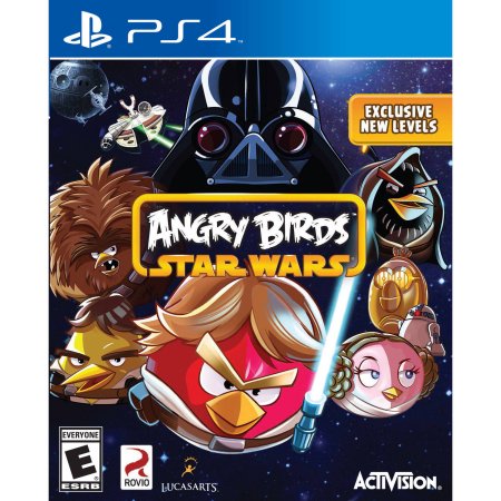 Angry Birds Star Wars