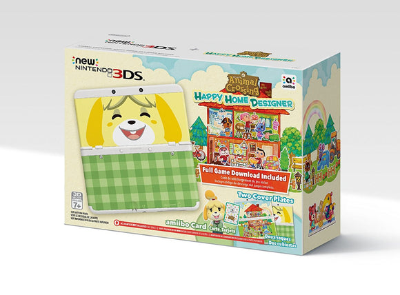 Nintendo 3DS (New Version)