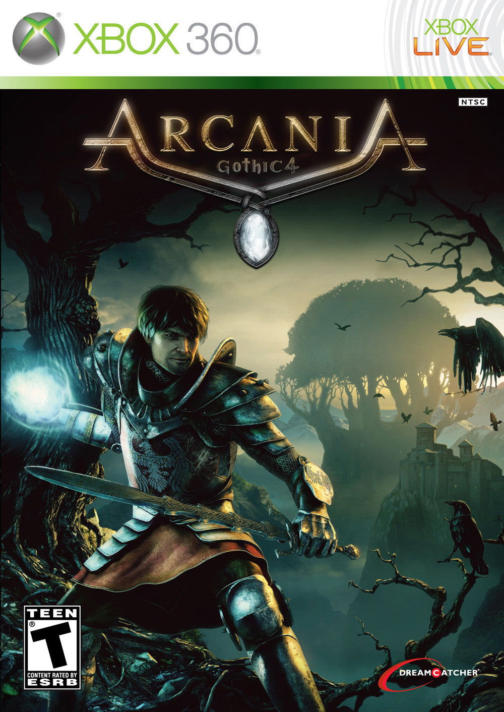 Arcania Gothic 4