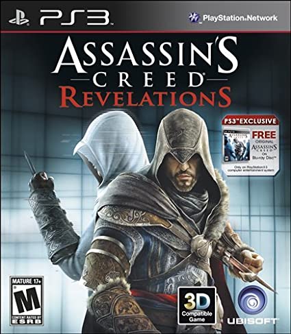 Assassin's Creed Revelations w/ Assassin's Creed 1