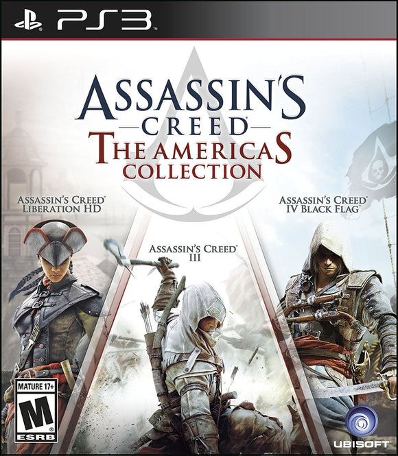 Assassin’s Creed The Americas Collection