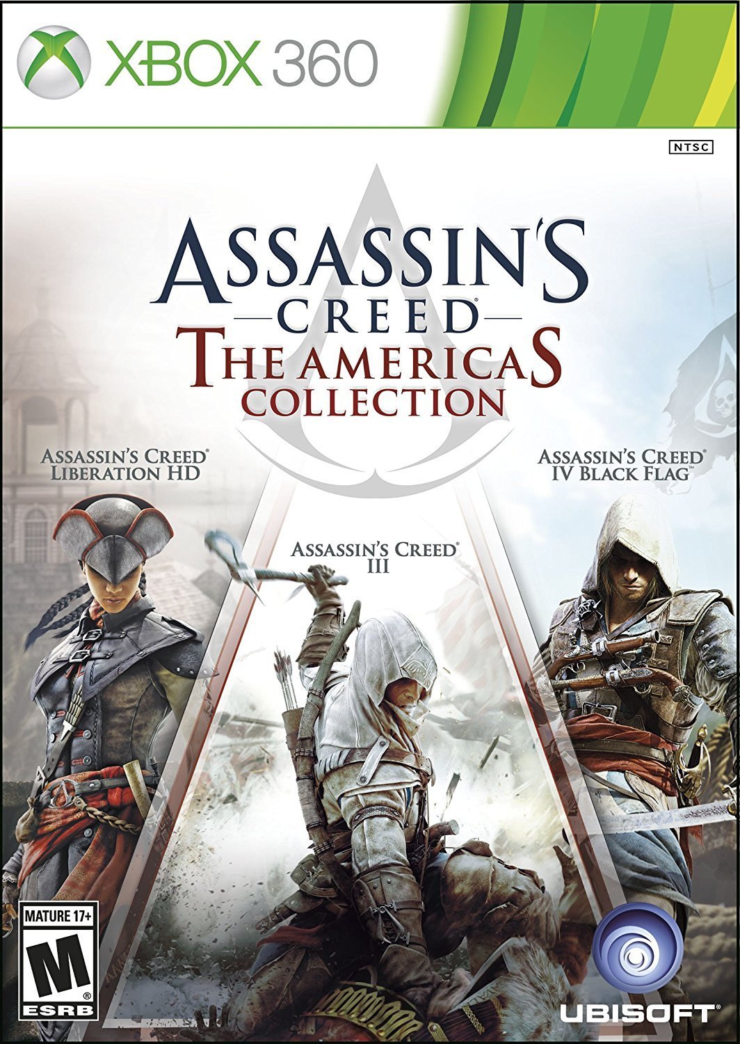 Assassin’s Creed The Americas Collection