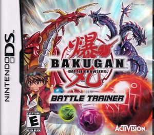 Bakugan Battle Brawlers: Battle Trainer