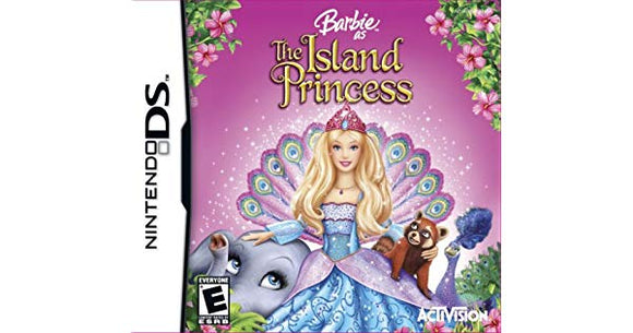 Barbie as The Island Princess