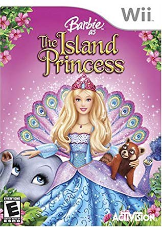 Barbie as the Island Princess