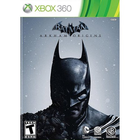 Batman Arkham Origins