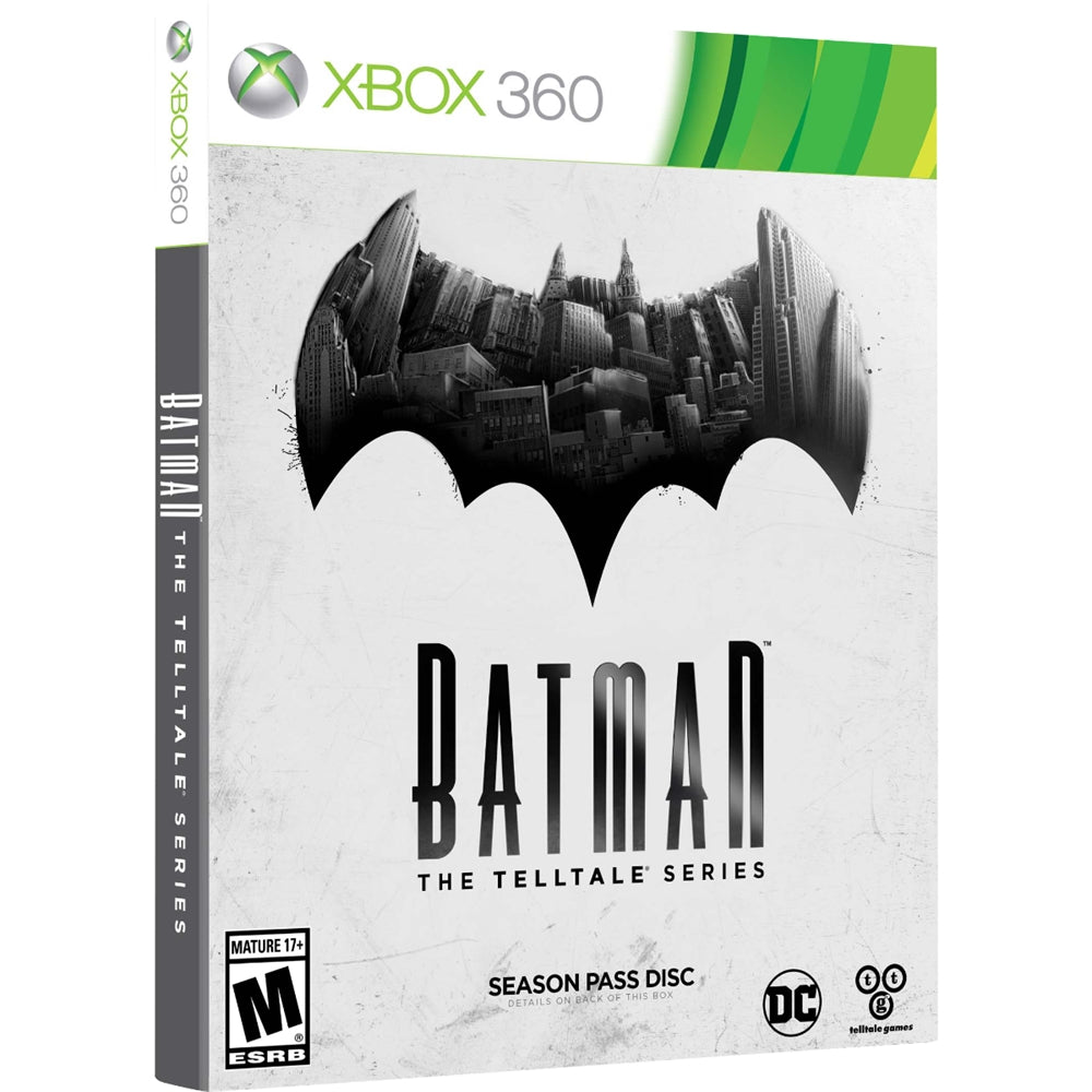 Batman The Telltale Series