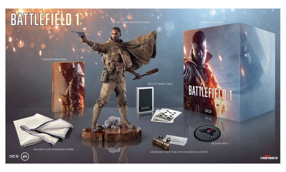 Battlefield 1 Limited Collector's Edition