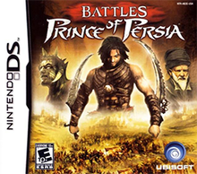 Battles Prince of Persia
