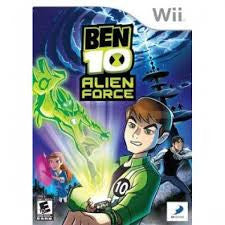 Ben 10 Alien Force