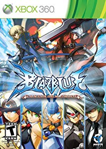 Blazblue: Continuum Shift